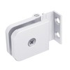 Glass Shower Door Hinges Replacement Fits 1/4 Inch Glass Shower