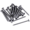 No.6 x 1.25 (3.5mm x 32mm) Pozi Pan Self-Tapping Screw