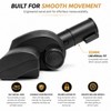 32mm Heavy Duty Universal Black Airo Turbo Brush | Compatible