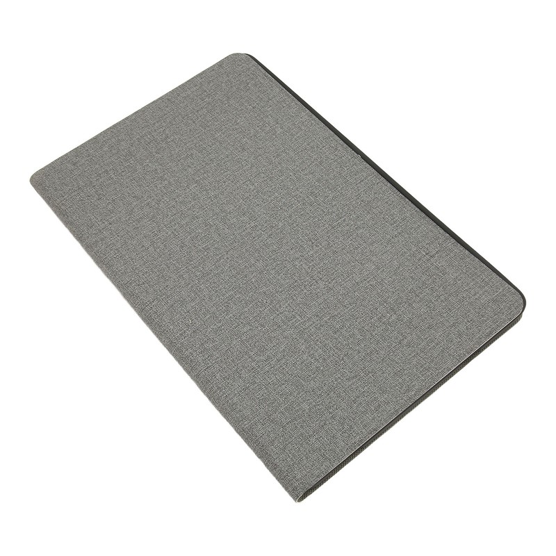 Tablet Case Waterproof Dustproof Exquisite Texture Stand Tablet Protective Cover