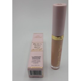 Too Faced Born This Way Ethereal Illuminating Smoothing Concealer Buttercup NIB