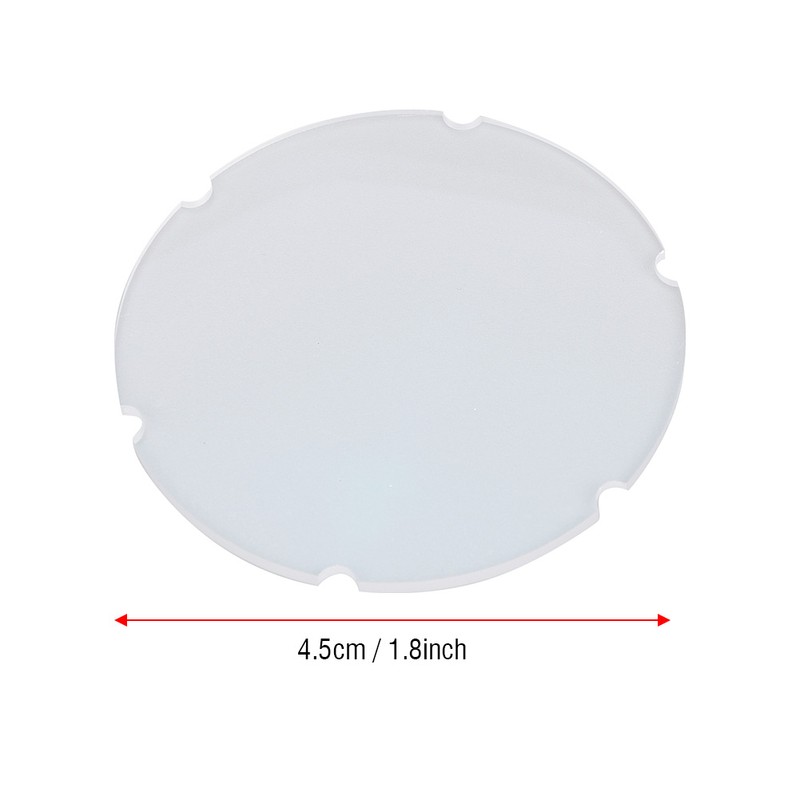 8x Professional Archery Compound Bow Scope Sight Pin Lens Magnifyling