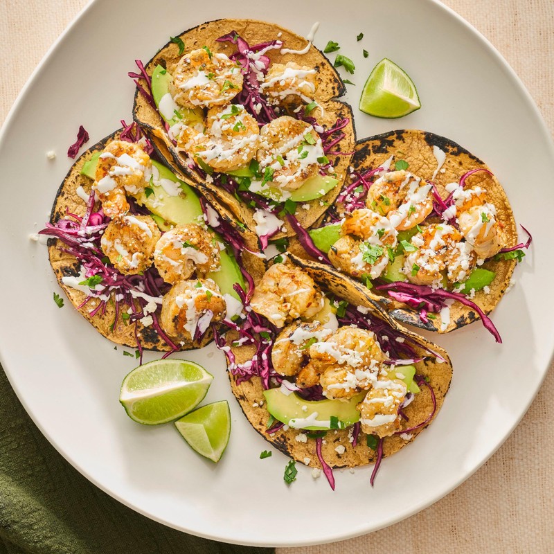 McCormick A Hint of Sea Salt Mexican Taco Truck Seasoning,