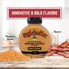 INGLEHOFFER Inglehoffer Applewood Smoked Bacon Mustard, 10 oz Squeeze Bottle
