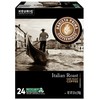 Barista Prima Coffeehouse, Italian Roast Keurig Single Serve K-Cup Pods,