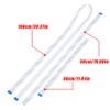 Cable Plano FFC Flexible 15 Pin 3 Piezas 30/50/100 cm
