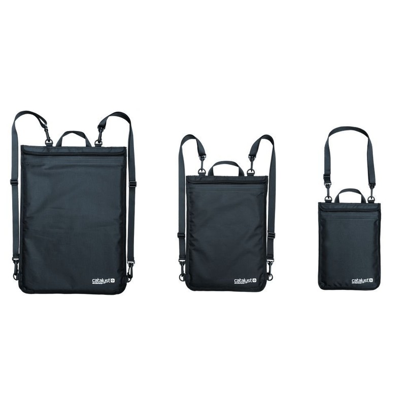 Catalyst Waterproof Case for 7-8 inch Tablet/Laptop - Black