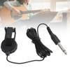 6.35mm Jack Clip On Pickup Clip On Acoustic Guitar Pickup