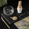 METOY Matcha Whisk Set 7PCS/Set Including Matcha Whisk and Bowl,