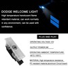 YOSRTER 2PCS Door Lights for Dodge Challenger Accessories LED Ghost