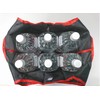 Daiwa Bussan Eco Bag, Portable, Thick My Bag, Black x