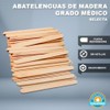 Selecta SELECTA | Abatelenguas de Grado Médico de Madera (500)