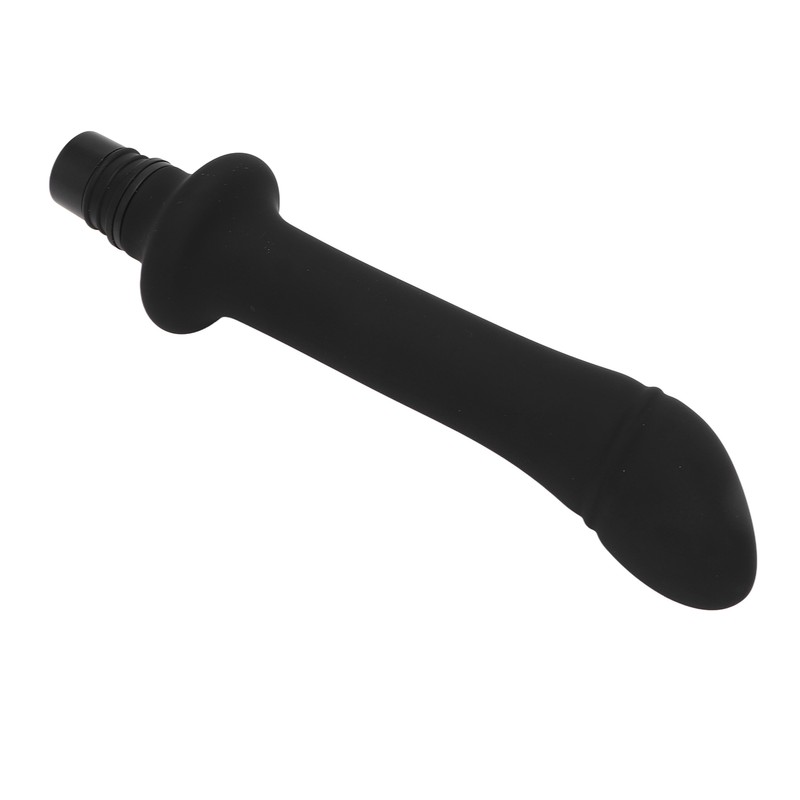 18mm Fascia Gun Replacement Head Waterproof Promote Circulation Soft Silicone