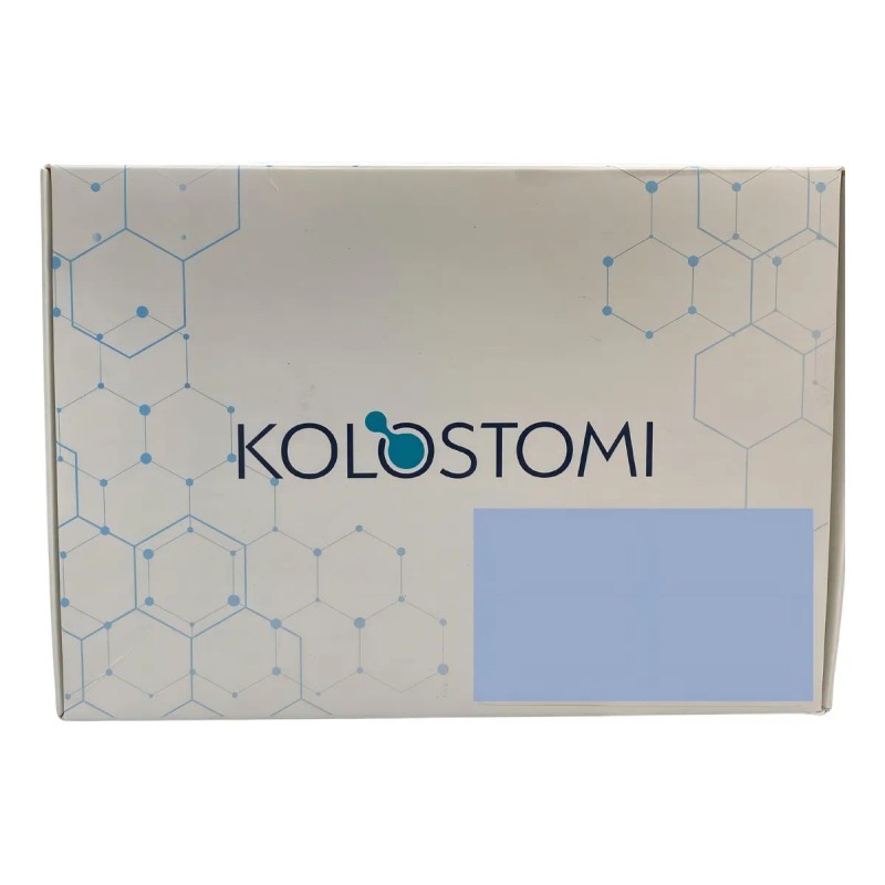 10 Bolsas de Colostomía Osto System Adulto