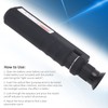 400X Monocular Fiber Optical Inspection Microscope Magnifier for Optical Communication
