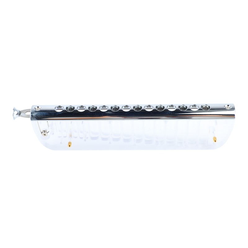 Harmonica Comb Fine Processing Chromatic Harmonica Comb Accessories for Beginners