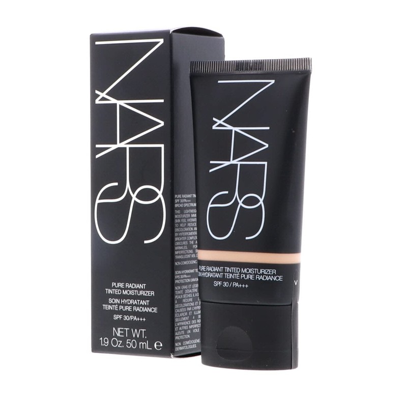 NARS Pure Radiant Tinted Moisturizer SPF 30, No. 01 St.