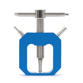 Motor Pinion Gear Puller Motor Pinion Gear Remover Aluminum Alloy Puller for RC Car