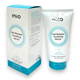 Mio Get Waisted Sculpting Serum Firming Body Shaper (125ml/4.2fl.o<wbr/>z) New