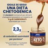 Enervit, Protein Cream Keto Cacao e Nocciole, -70% di Zuccheri,