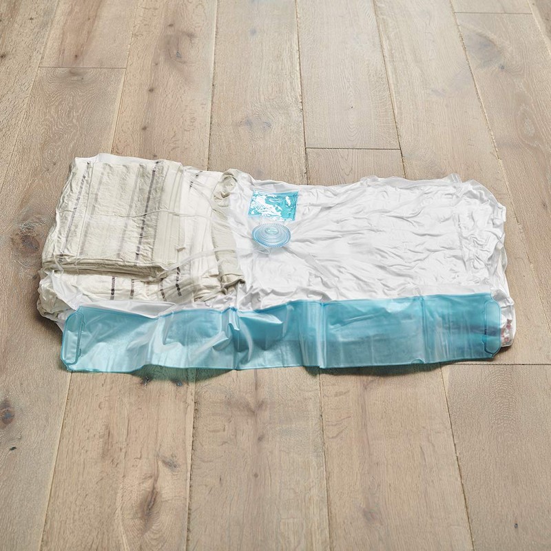 Addis Home Vacuum Storage Bag with 100% air-Tight Static Seal