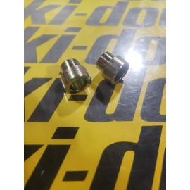 Ski-Doo SkiDoo 506120200 Bushing QTY 2 PiggyBack Shock 1999 MXZX 440 Xrs 600 800 2007