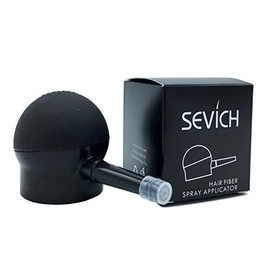 Bomba Aplicadora De Fibras Capilares Sevich