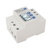 Automatic Self Recovery Power Overvoltage Protector Over Under Voltage Protective