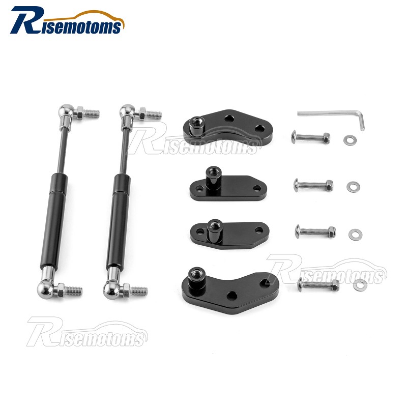 RI For Can-Am Maverick X3 X3 Max 2017+ 4Pcs Front