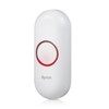 Byron DBY-23531 Wireless Doorbell Kit - Play Your Own Chime