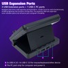 Sehawei N4 Pro Macro Pad,10-Key LCD Shortcut Keyboard with 4