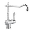 DXV Kitchen Faucet Victorian Single Lever(Polished Chrome)/D35402