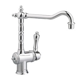 DXV Kitchen Faucet Victorian Single Lever(Polished Chrome)/D35402