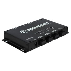 Memphis Audio LL6SA 6-Channel Line Level Adapter with Signal Summing