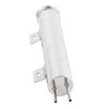32oz Radiator Overflow Tank Bottle Polished Stainless Steel Coolant Catch