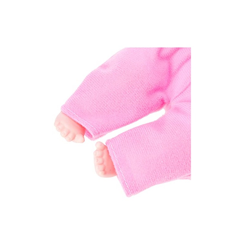 A to Z My Baby Bella Doll, Pink, 30cm