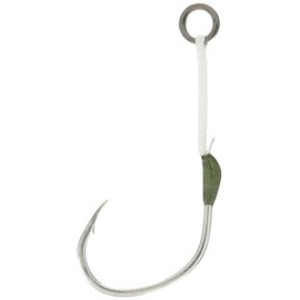 Major Craft(メジャークラフト) ZOC シングルフック HS20#2/0 釣り針
