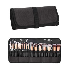 Soporte para brochas de maquillaje, organizador de brochas de maquillaje