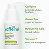 mCaffeine Green Tea Day Cream SPF 30 - Oil-Free Face