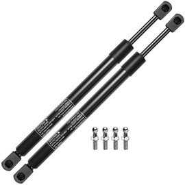 A-Premium Front Hood Lift Supports Shock Struts Compatible with Infiniti Q45 1990-1996 Sedan 2-PC Set