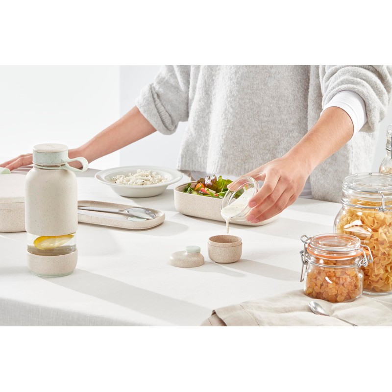 Lékué Lunchbox To Go Organic