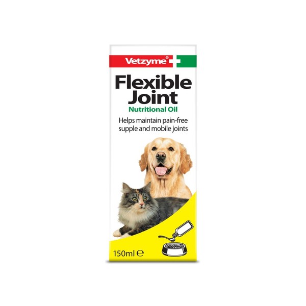 Vetzyme Flexible Joint Tablets, 0.39 Kg