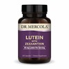 Dr. Mercola Luteína con zeaxantina, 30 porciones (30 cápsulas), sin