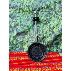 HEAD Gas Burner #4 Head Size 5in, Quemador Mexicano #4 Cabeza 5in.