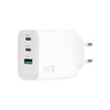 VulTech CC65-2C1A Universal Charger Notebook Smartphone Tablet 65W GaN USB