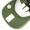 47 Dodgers 47 CLEAN UP Cap Moss B-RGW12GWSNL-MSG (Olive/FF/Men's, Lady's)