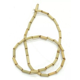 Handmade Beads Philippine Bamboo Tube Beads