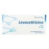 Levocetirizina 5 Mg Caja Con 10 Tabletas Pisa Laboratorio