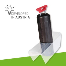 Windhager 05315 Vole Trap – 6.5 x 22 x 25 cm