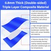 10 Ft Pool Water Bags 0.8mmThickened Double Layer Water Tubes